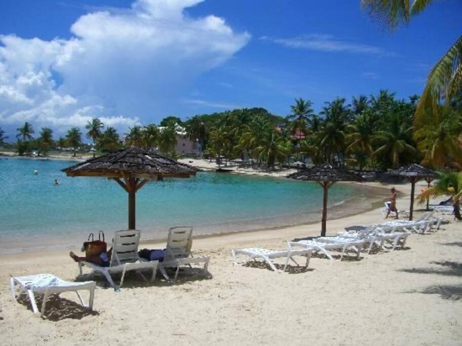 Studio Confort Pres Des Plages Le Gosier  Exterior foto