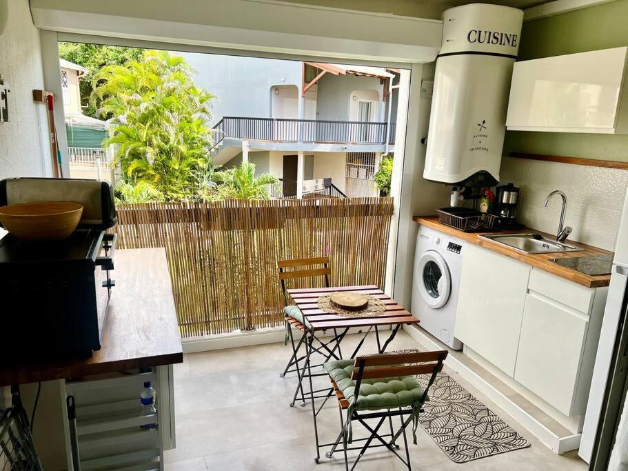 Studio Confort Pres Des Plages Le Gosier  Exterior foto